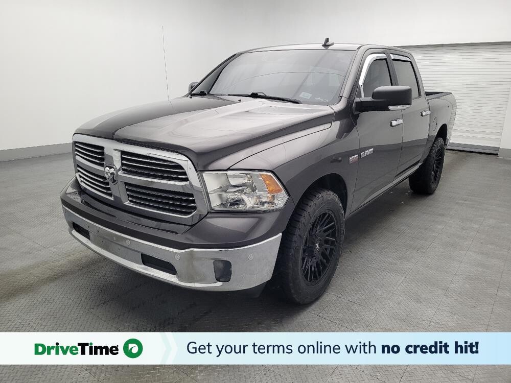 2017 RAM 1500 in Ocala, FL 34471 - 18098605