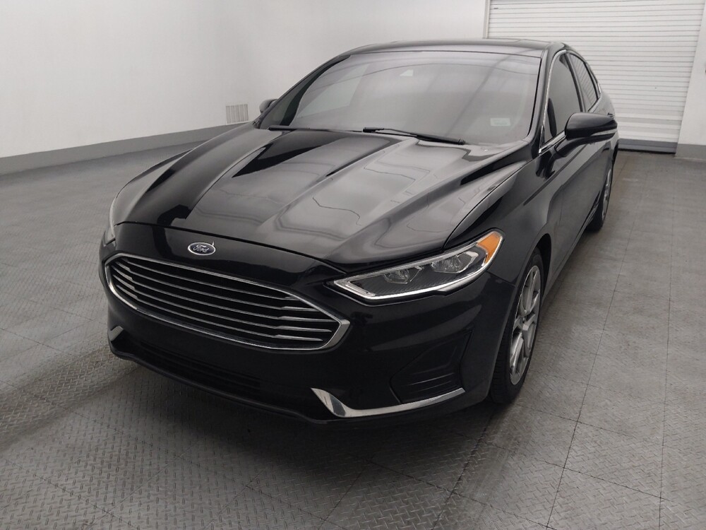 2019 Ford Fusion in Ocala, FL 34471 - 18098606 15