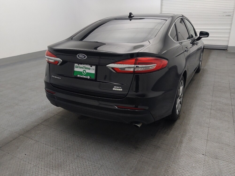2019 Ford Fusion in Ocala, FL 34471 - 18098606 7
