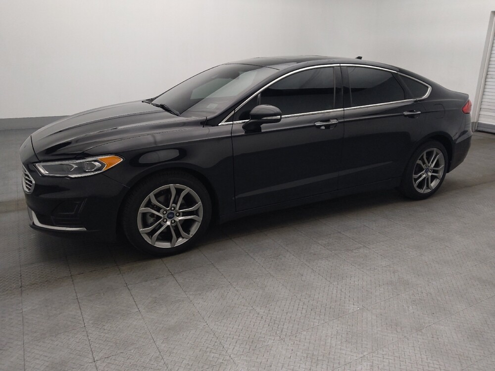 2019 Ford Fusion in Ocala, FL 34471 - 18098606 2