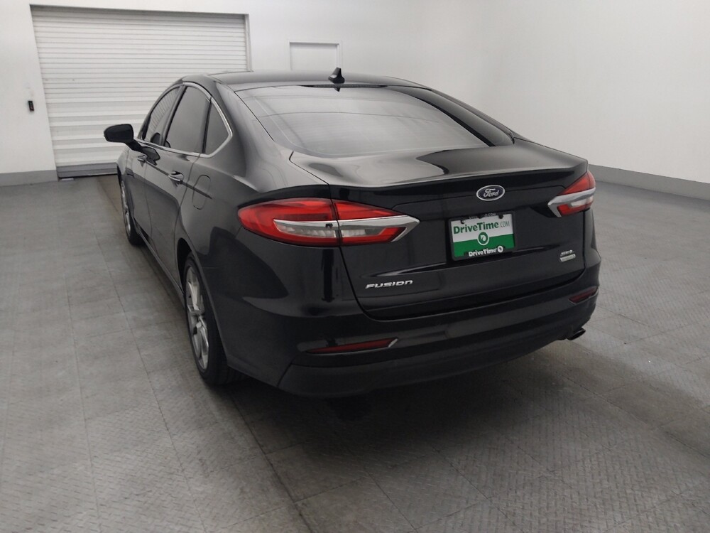 2019 Ford Fusion in Ocala, FL 34471 - 18098606 6