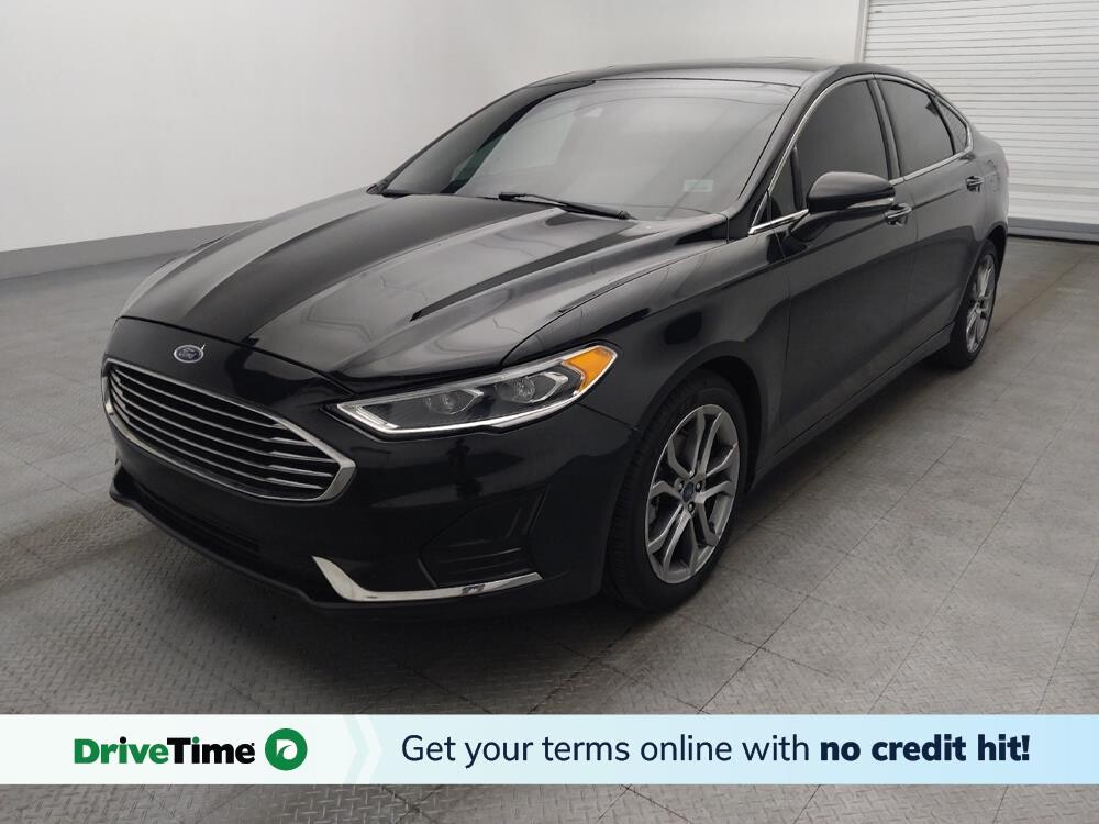 2019 Ford Fusion in Ocala, FL 34471 - 18098606