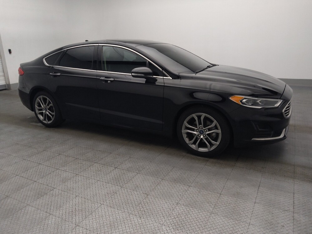 2019 Ford Fusion in Ocala, FL 34471 - 18098606 11