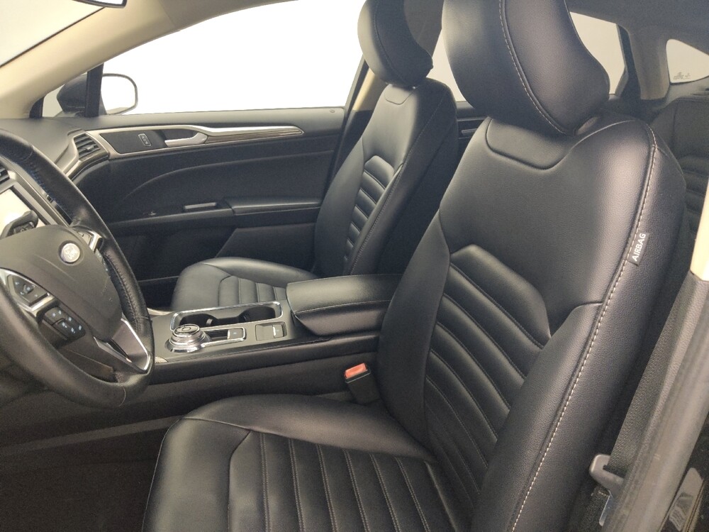 2019 Ford Fusion in Ocala, FL 34471 - 18098606 17