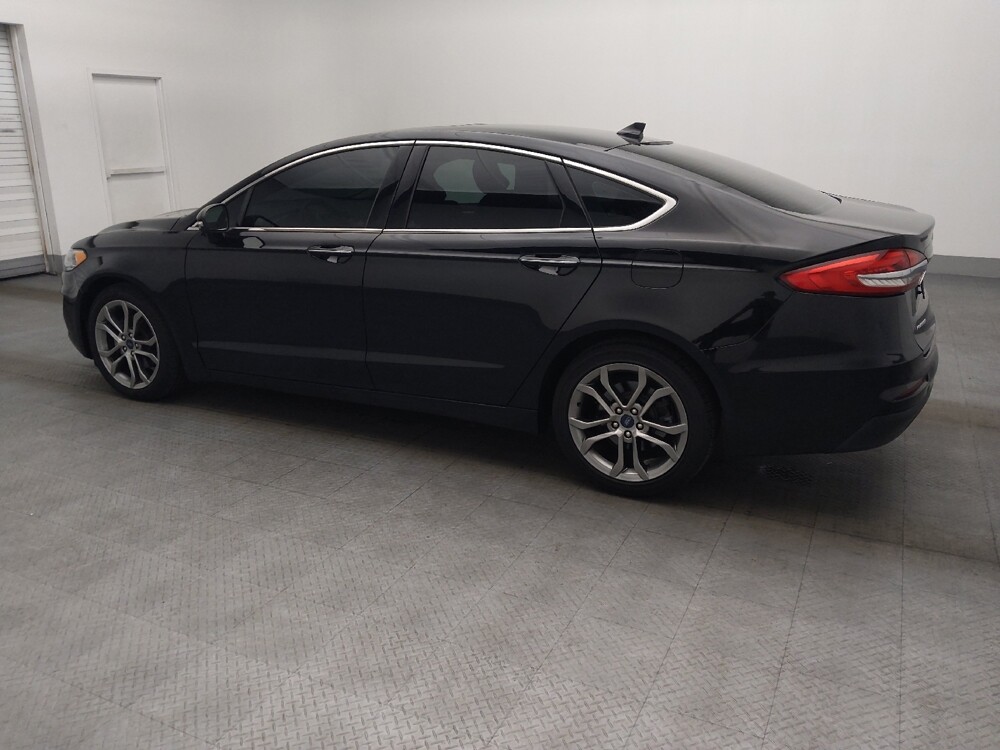 2019 Ford Fusion in Ocala, FL 34471 - 18098606 3