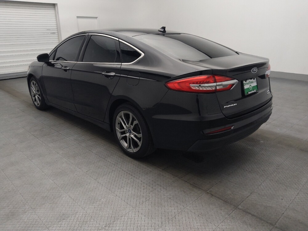 2019 Ford Fusion in Ocala, FL 34471 - 18098606 5