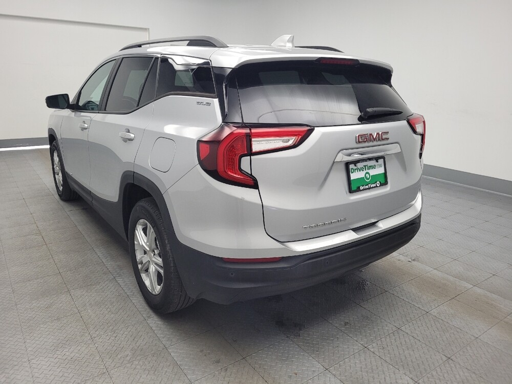 2022 GMC Terrain in Memphis, TN 38128 - 18098607 4