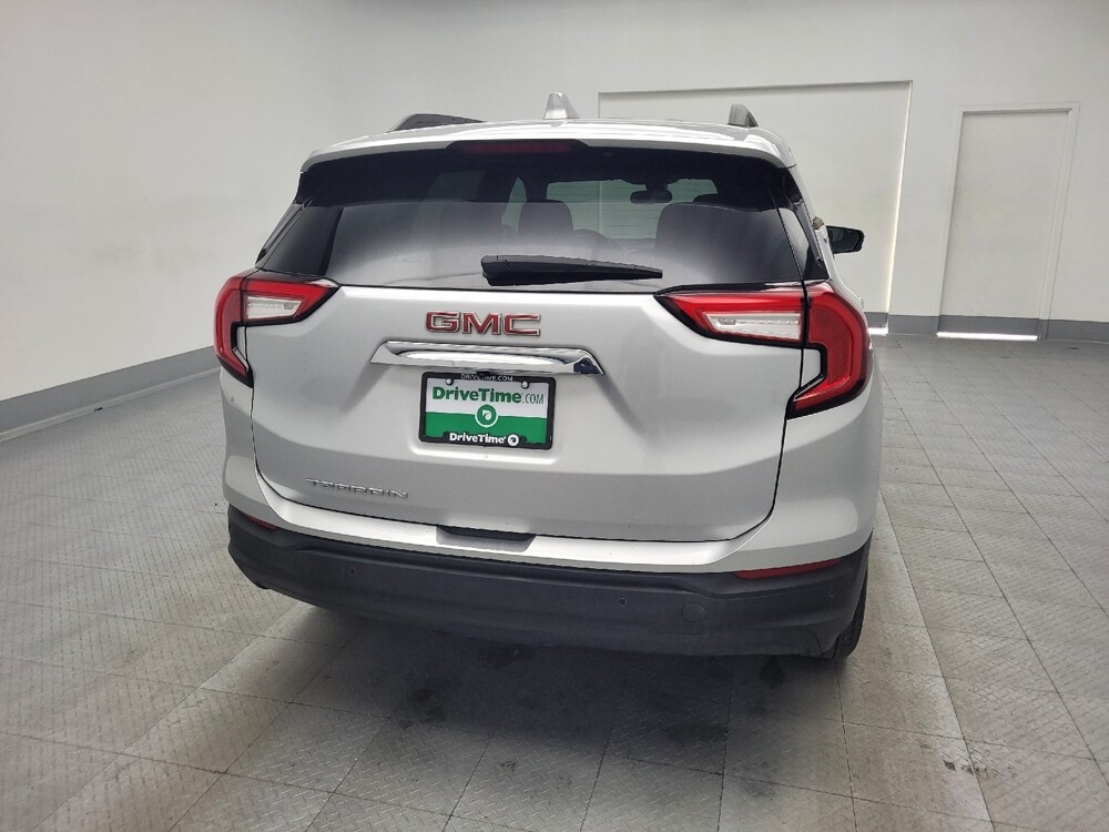 2022 GMC Terrain in Memphis, TN 38128 - 18098607 6