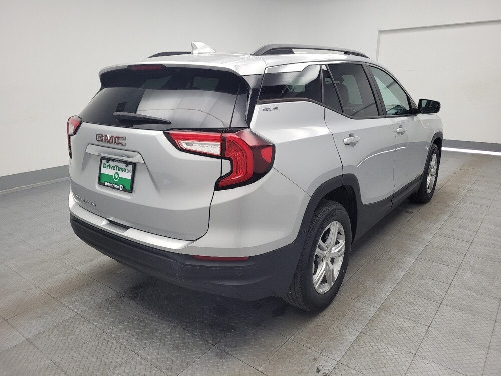 2022 GMC Terrain in Memphis, TN 38128 - 18098607 8