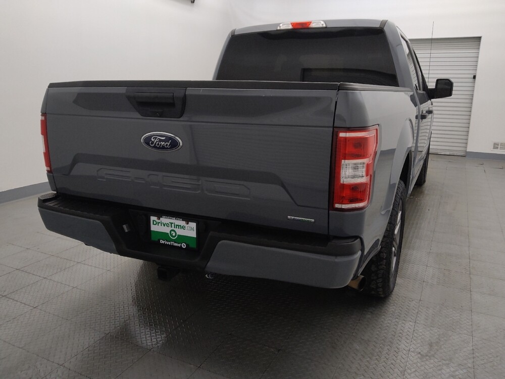 2019 Ford F150 in Corpus Christi, TX 78412 - 18098608 7