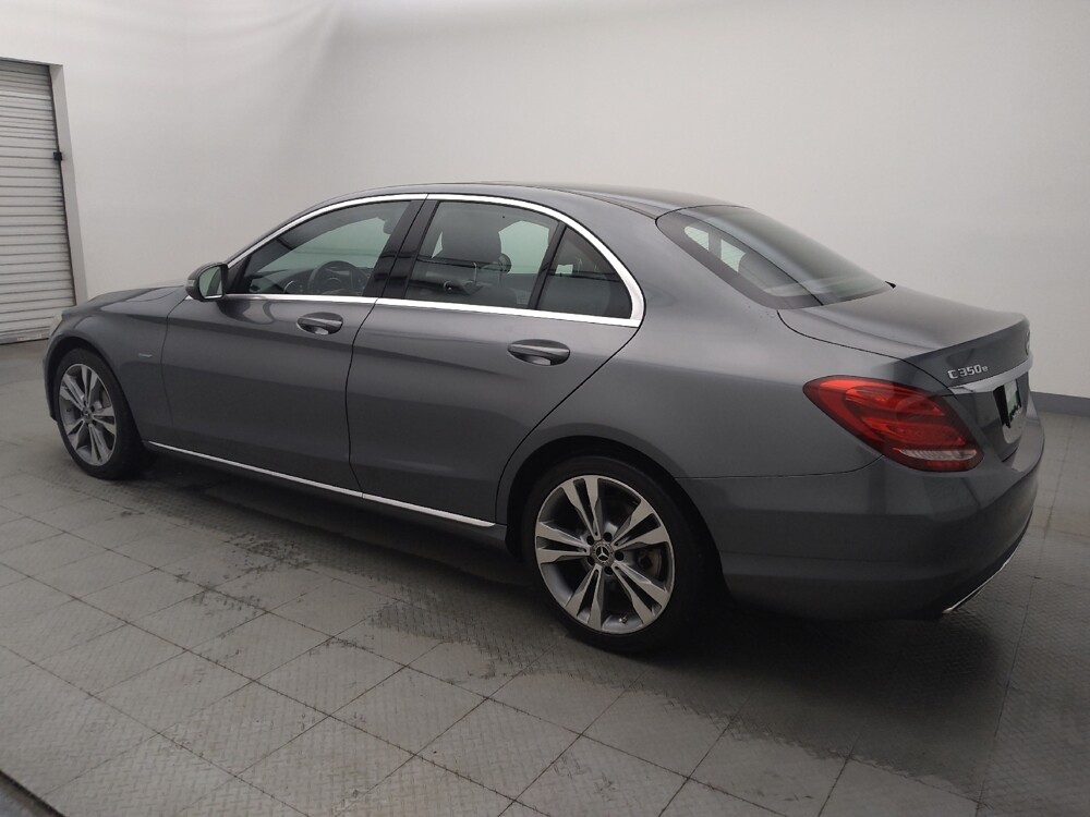 2018 Mercedes-Benz C 350e in Live Oak, TX 78233 - 18098609 3