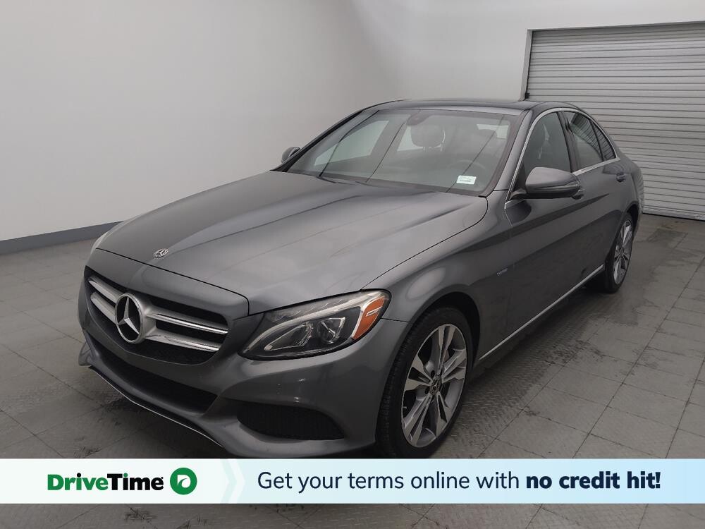2018 Mercedes-Benz C 350e in Live Oak, TX 78233 - 18098609