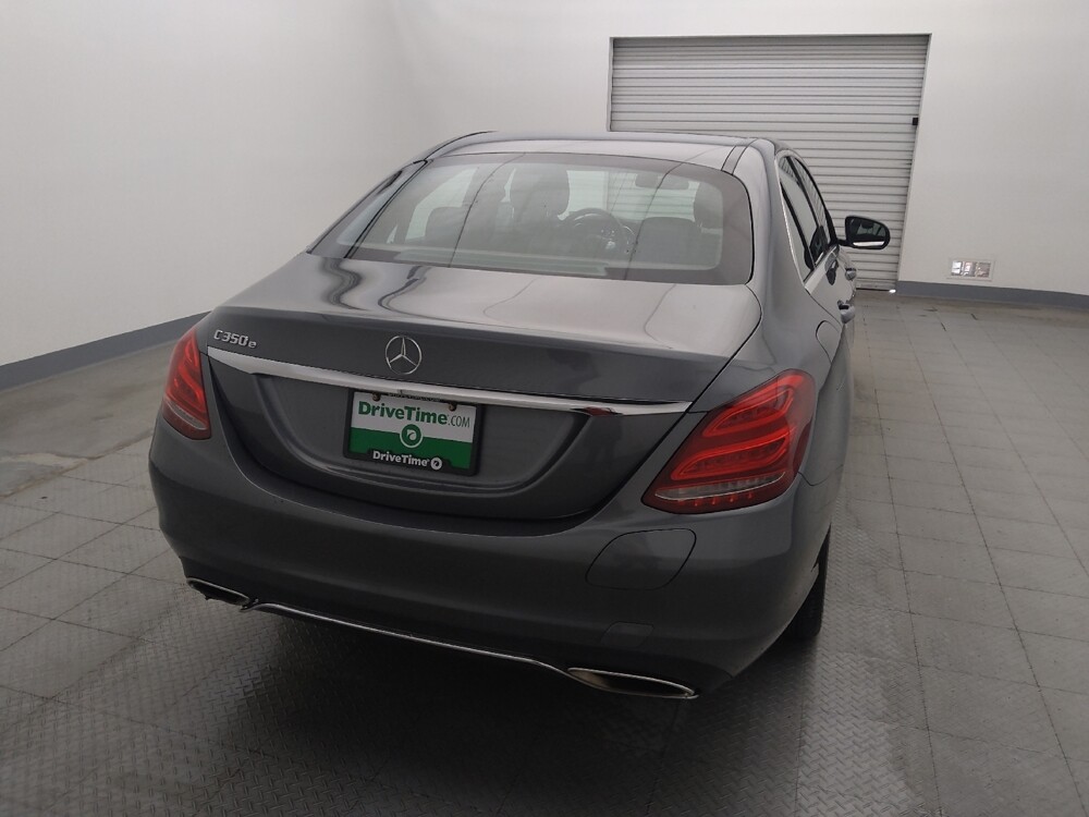 2018 Mercedes-Benz C 350e in Live Oak, TX 78233 - 18098609 7