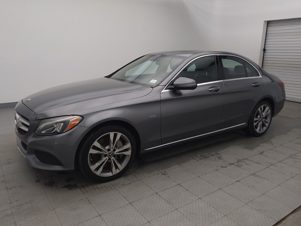 2018 Mercedes-Benz C 350e in Live Oak, TX 78233 - 18098609 2