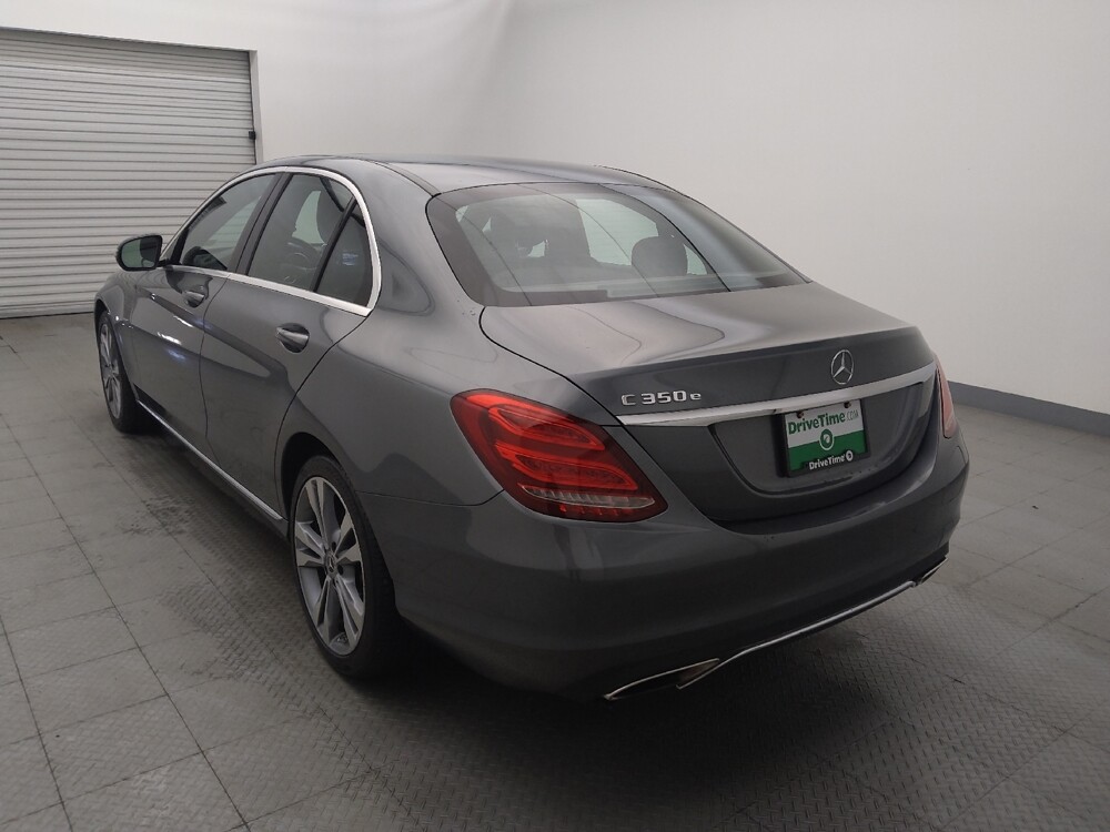 2018 Mercedes-Benz C 350e in Live Oak, TX 78233 - 18098609 5
