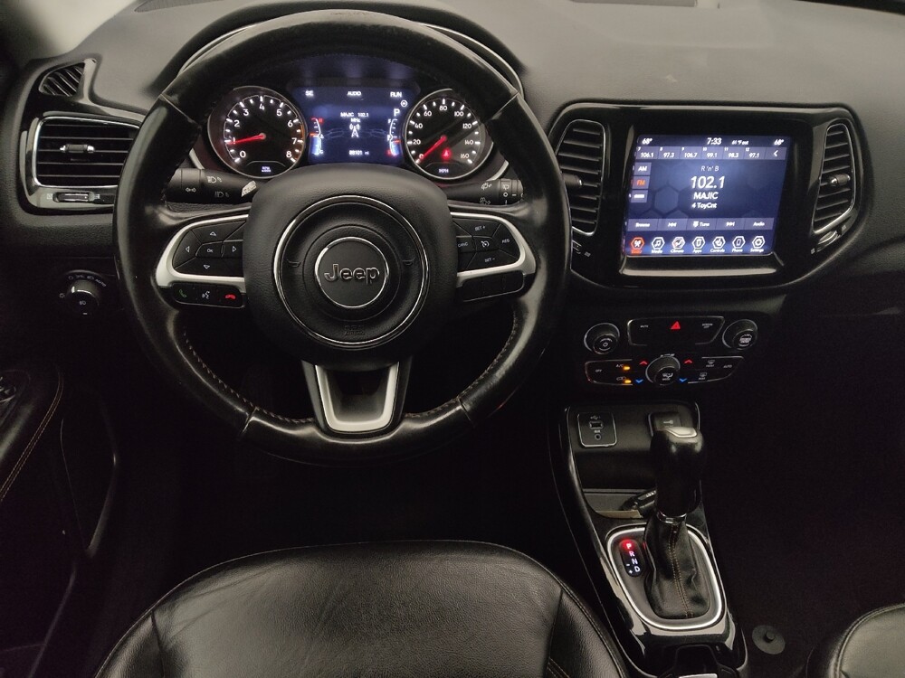 2020 Jeep Compass in Live Oak, TX 78233 - 18098610 22