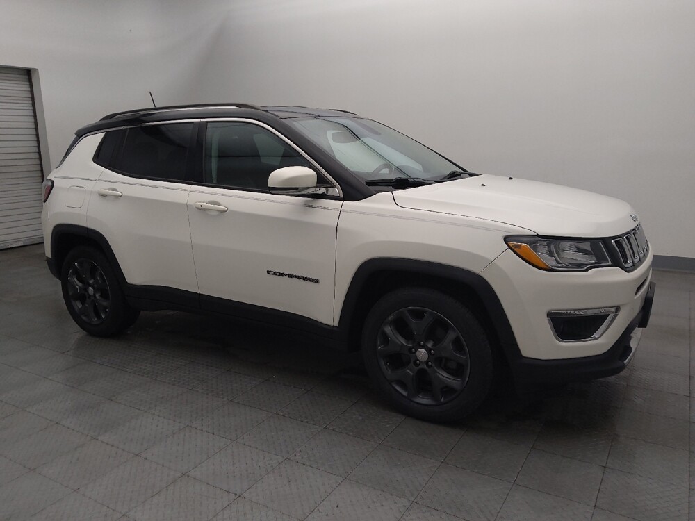 2020 Jeep Compass in Live Oak, TX 78233 - 18098610 11