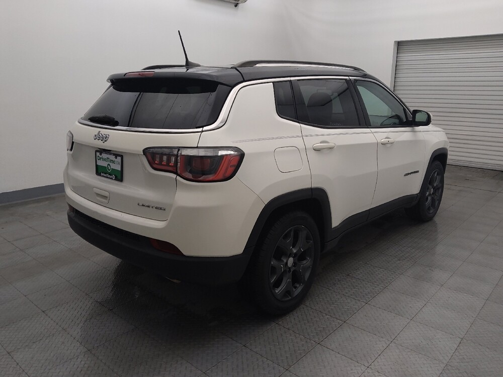 2020 Jeep Compass in Live Oak, TX 78233 - 18098610 9