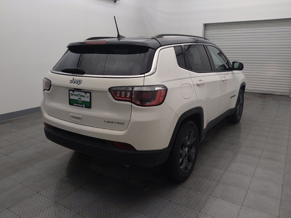 2020 Jeep Compass in Live Oak, TX 78233 - 18098610 7