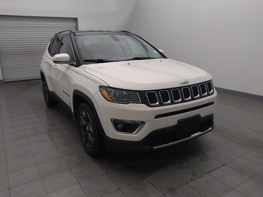 2020 Jeep Compass in Live Oak, TX 78233 - 18098610 14