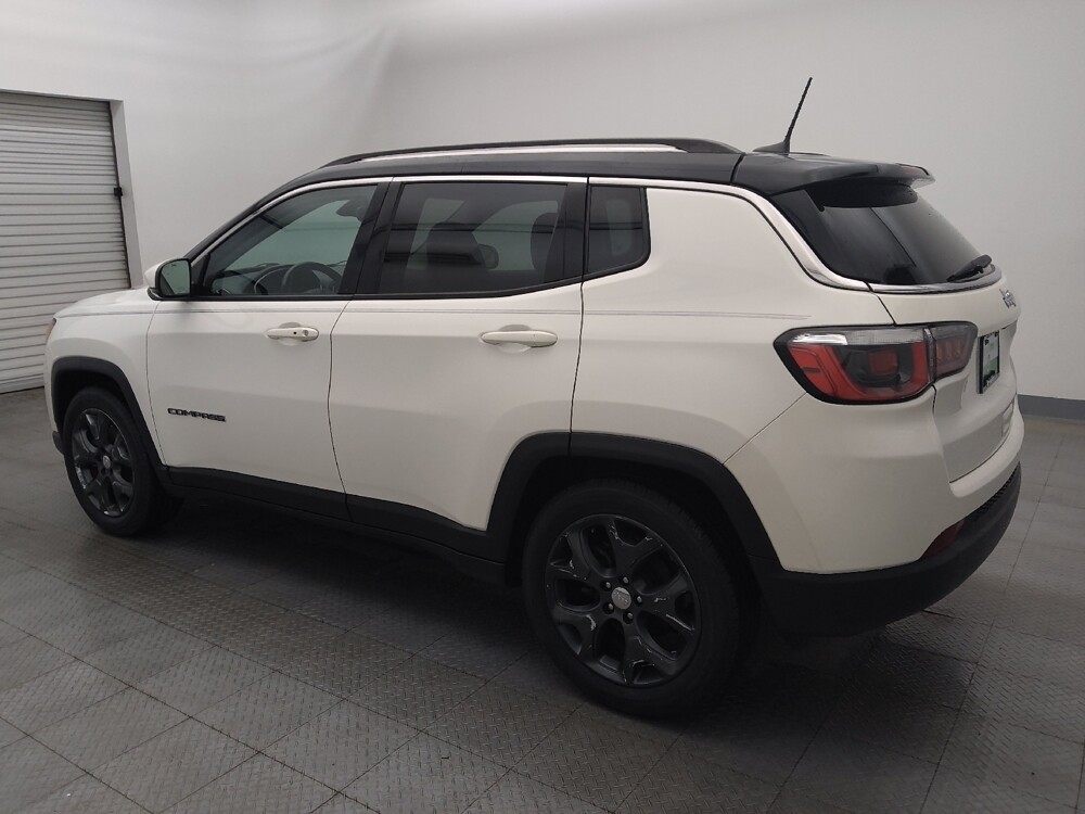 2020 Jeep Compass in Live Oak, TX 78233 - 18098610 3