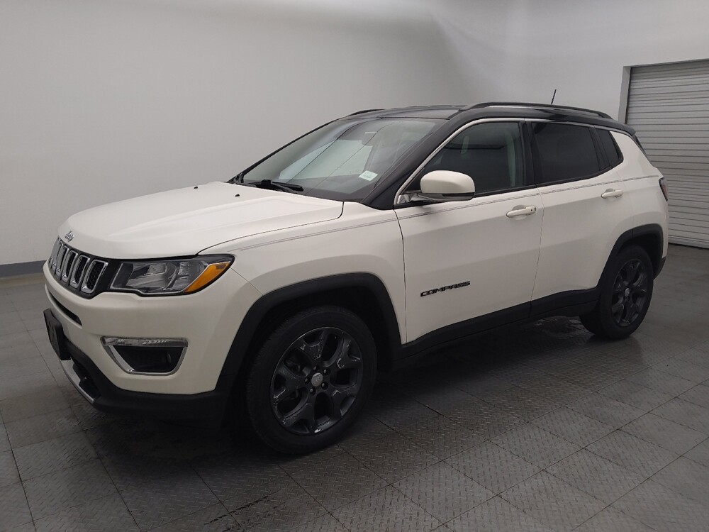 2020 Jeep Compass in Live Oak, TX 78233 - 18098610 2