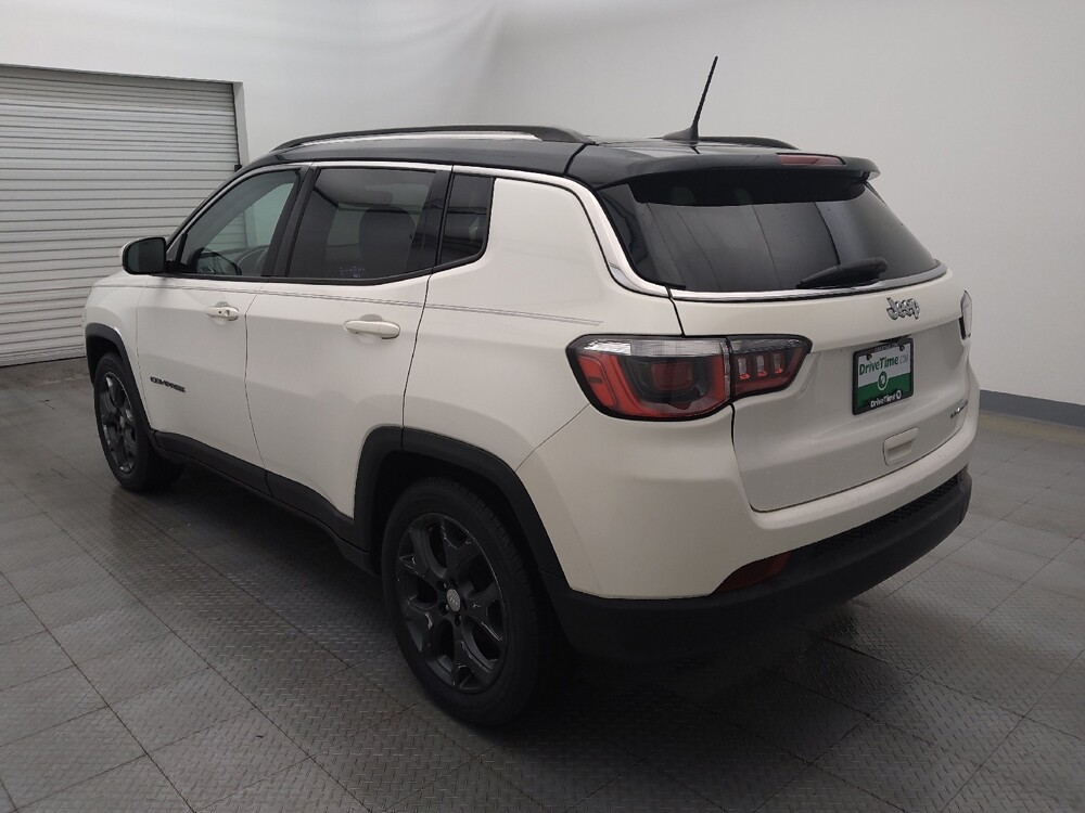 2020 Jeep Compass in Live Oak, TX 78233 - 18098610 5