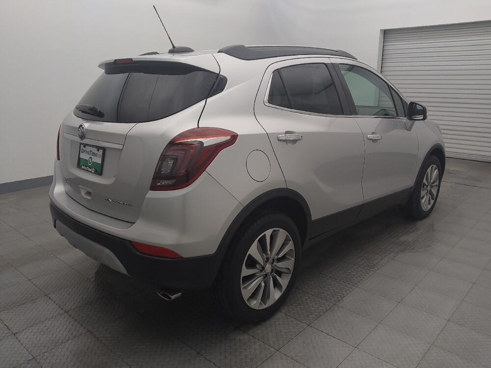2017 Buick Encore in Live Oak, TX 78233 - 18098611 9