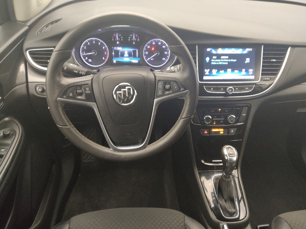 2017 Buick Encore in Live Oak, TX 78233 - 18098611 22