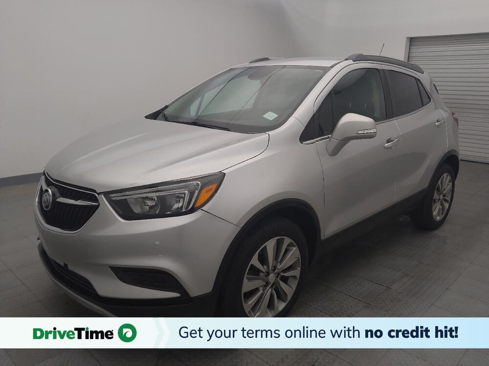 2017 Buick Encore in Live Oak, TX 78233 - 18098611