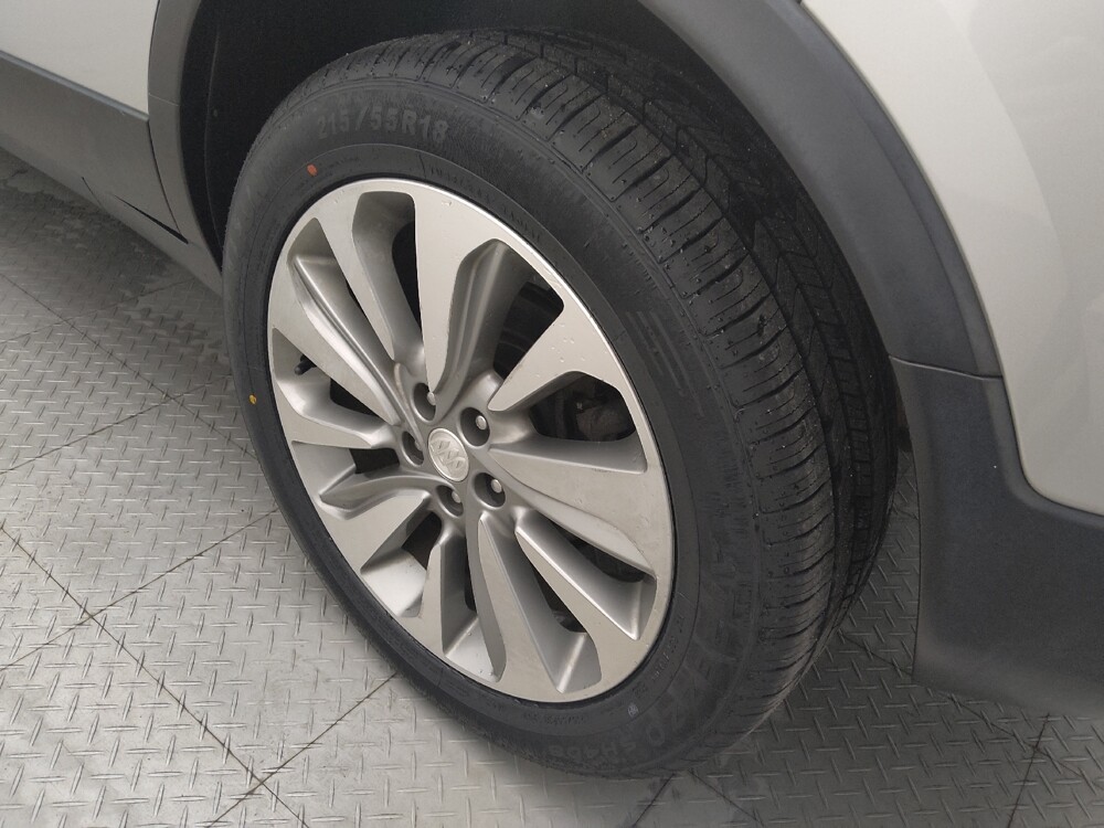 2017 Buick Encore in Live Oak, TX 78233 - 18098611 31