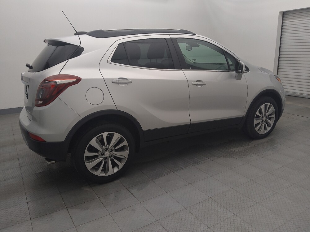2017 Buick Encore in Live Oak, TX 78233 - 18098611 10