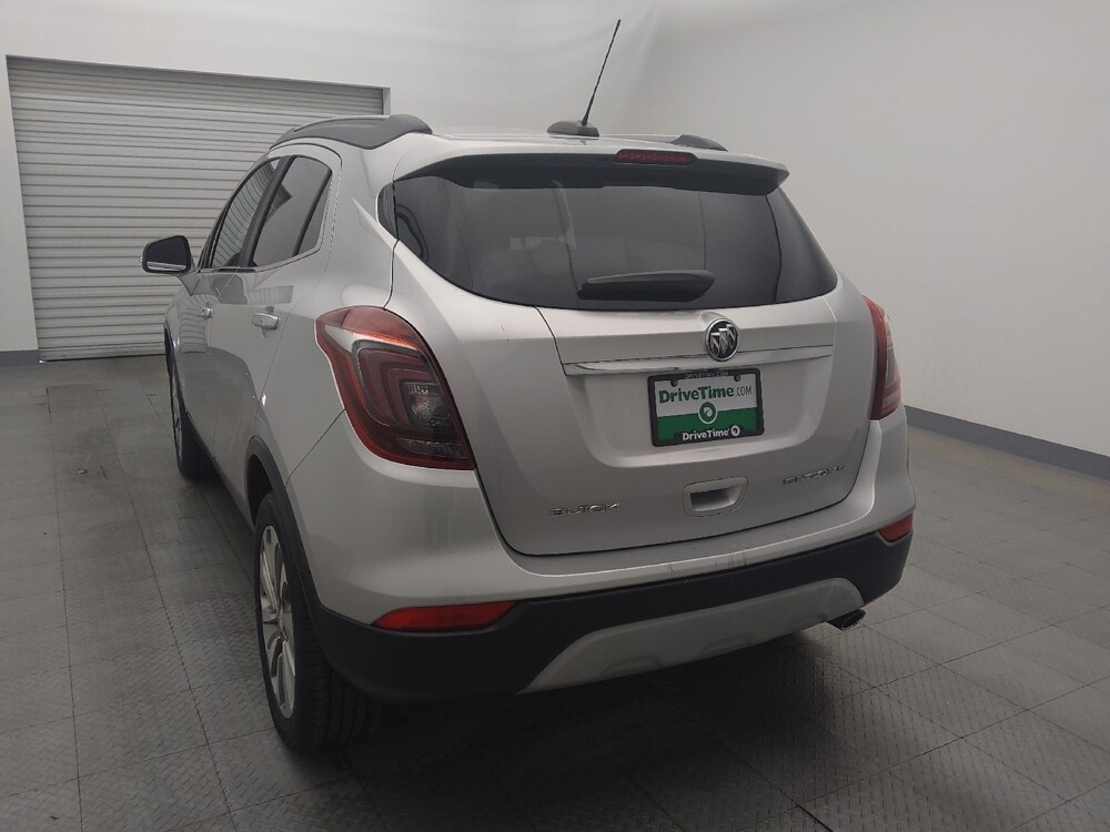 2017 Buick Encore in Live Oak, TX 78233 - 18098611 6