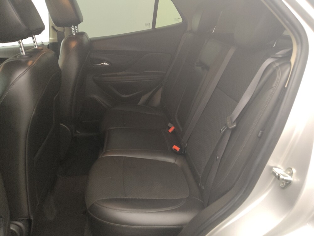 2017 Buick Encore in Live Oak, TX 78233 - 18098611 18