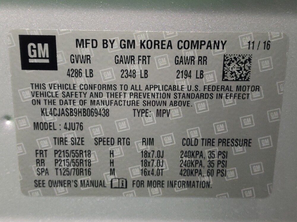 2017 Buick Encore in Live Oak, TX 78233 - 18098611 33