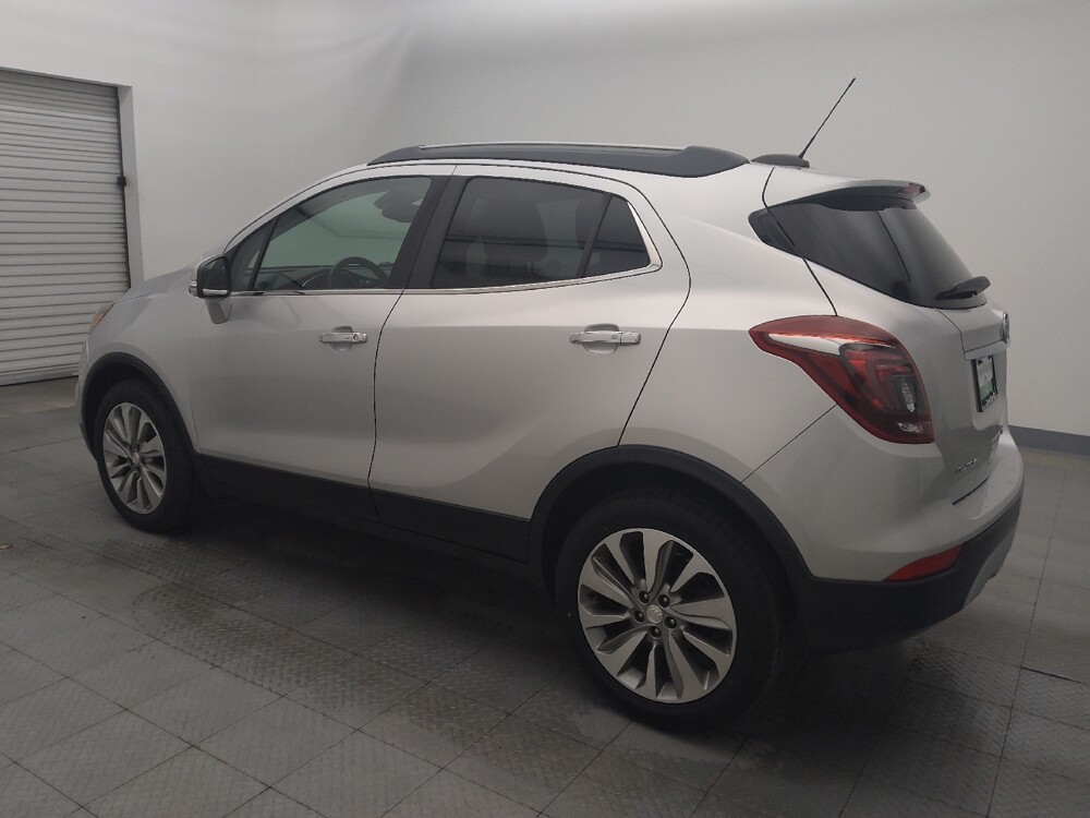 2017 Buick Encore in Live Oak, TX 78233 - 18098611 3