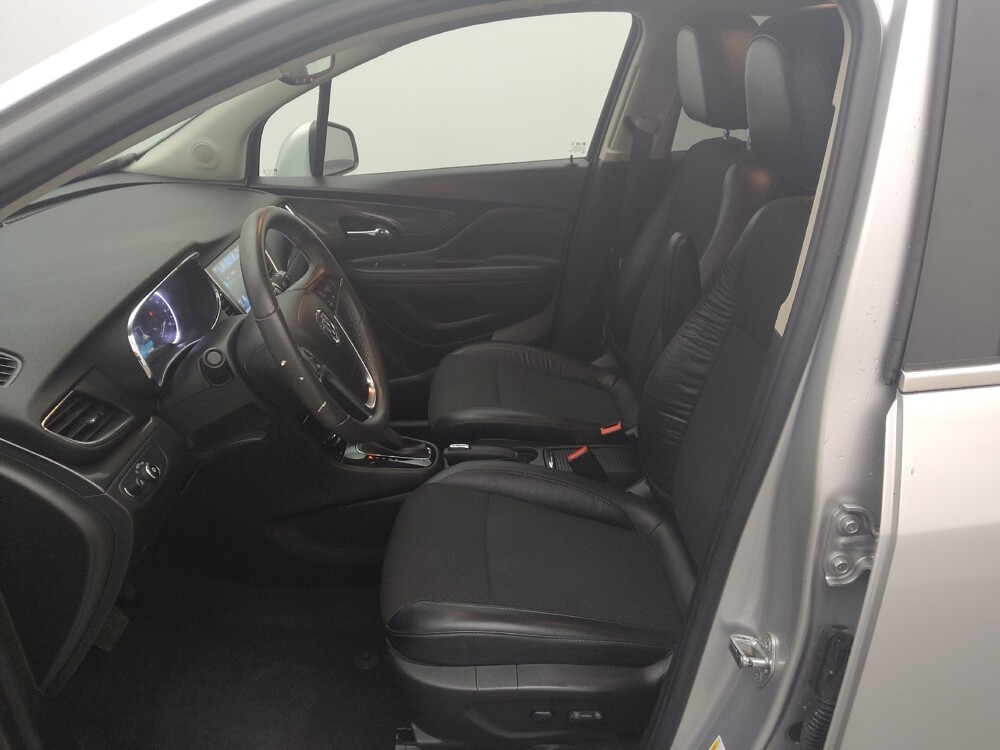 2017 Buick Encore in Live Oak, TX 78233 - 18098611 17