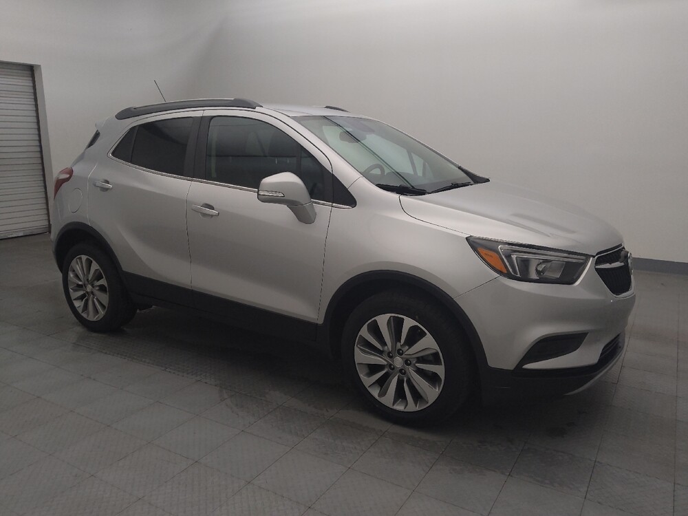 2017 Buick Encore in Live Oak, TX 78233 - 18098611 11