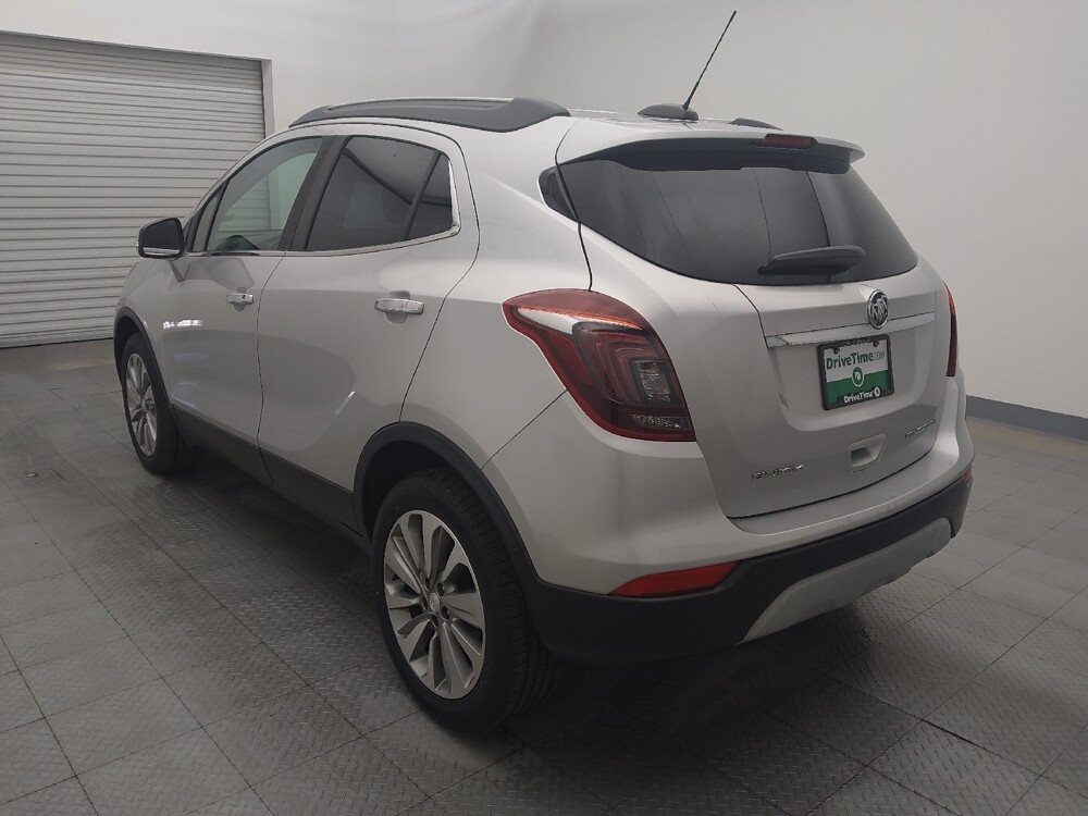 2017 Buick Encore in Live Oak, TX 78233 - 18098611 5