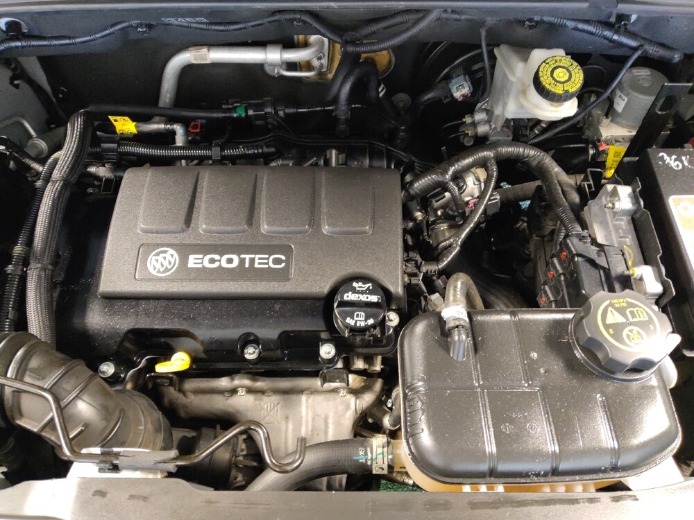 2017 Buick Encore in Live Oak, TX 78233 - 18098611 30