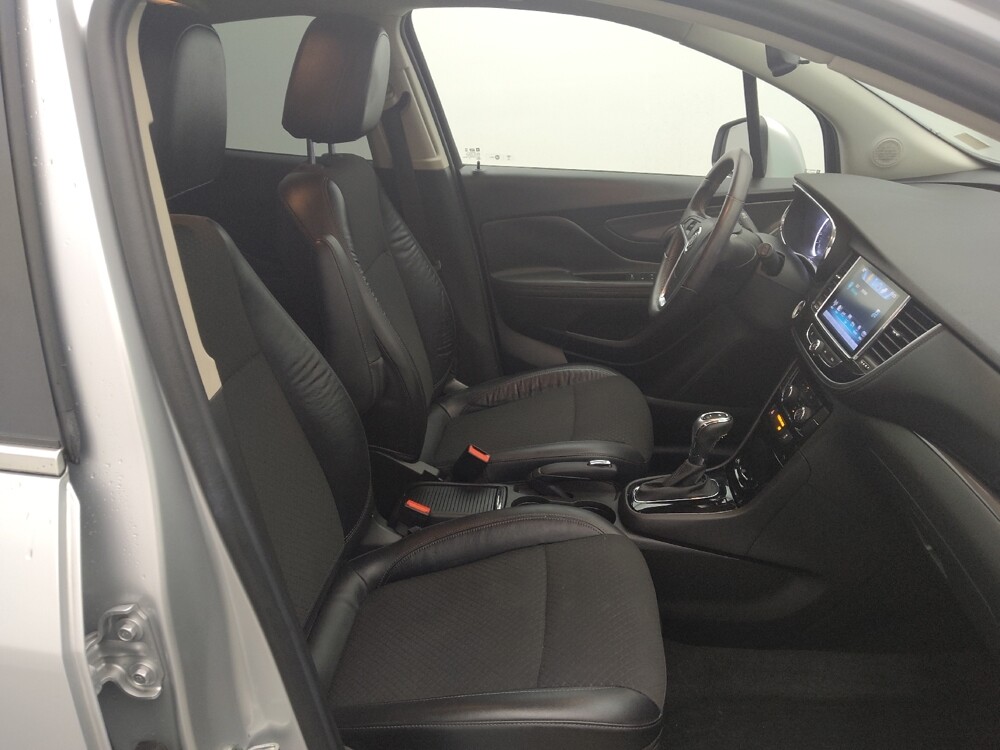 2017 Buick Encore in Live Oak, TX 78233 - 18098611 21