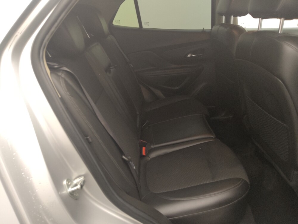 2017 Buick Encore in Live Oak, TX 78233 - 18098611 19