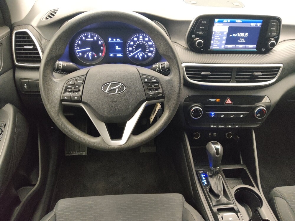 2019 Hyundai Tucson in Live Oak, TX 78233 - 18098612 22