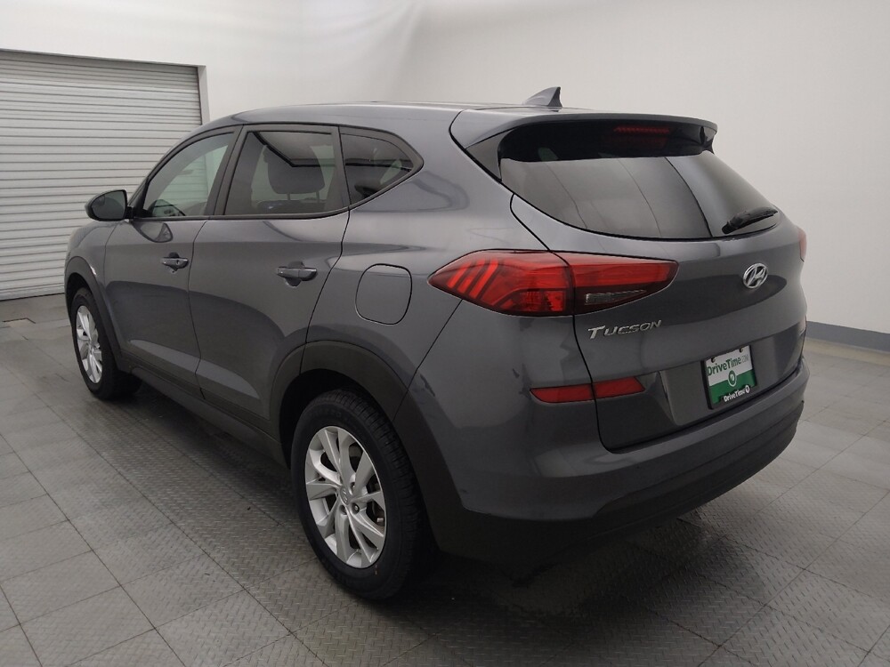 2019 Hyundai Tucson in Live Oak, TX 78233 - 18098612 5