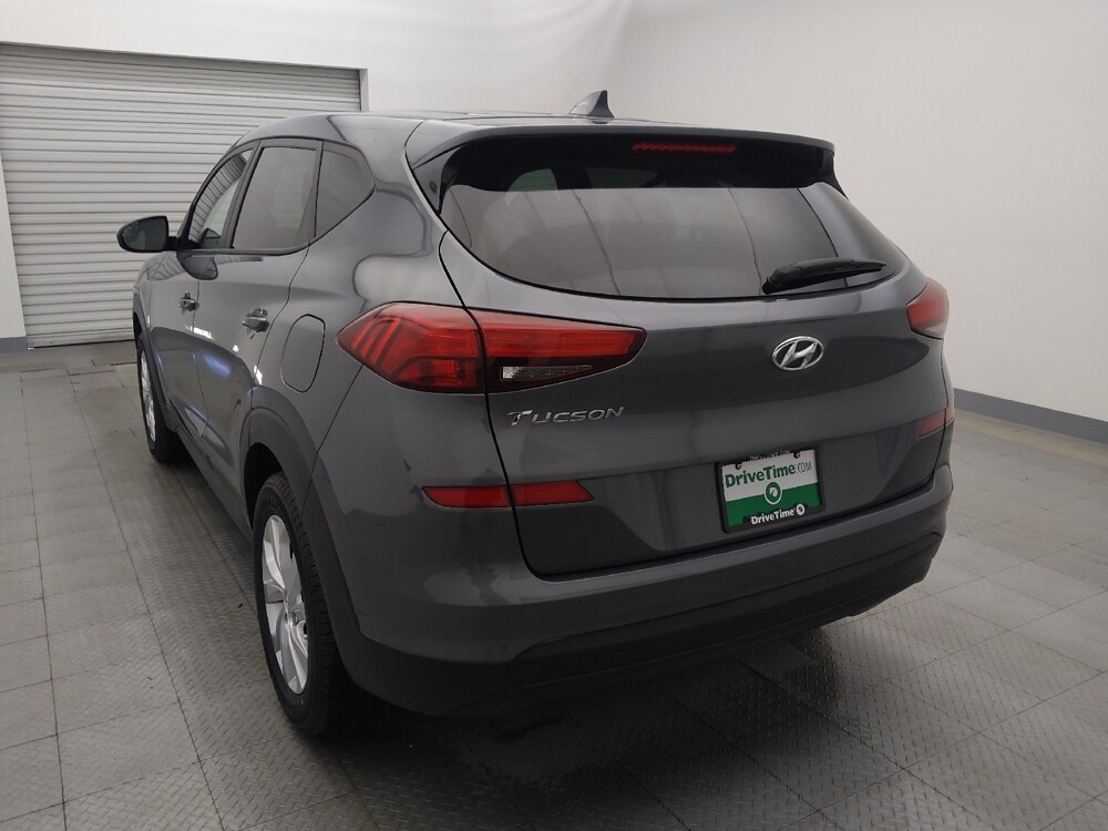 2019 Hyundai Tucson in Live Oak, TX 78233 - 18098612 6