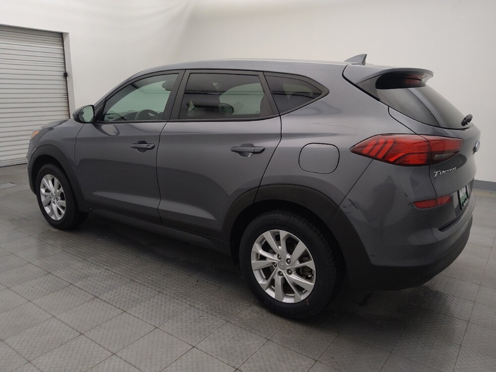 2019 Hyundai Tucson in Live Oak, TX 78233 - 18098612 3