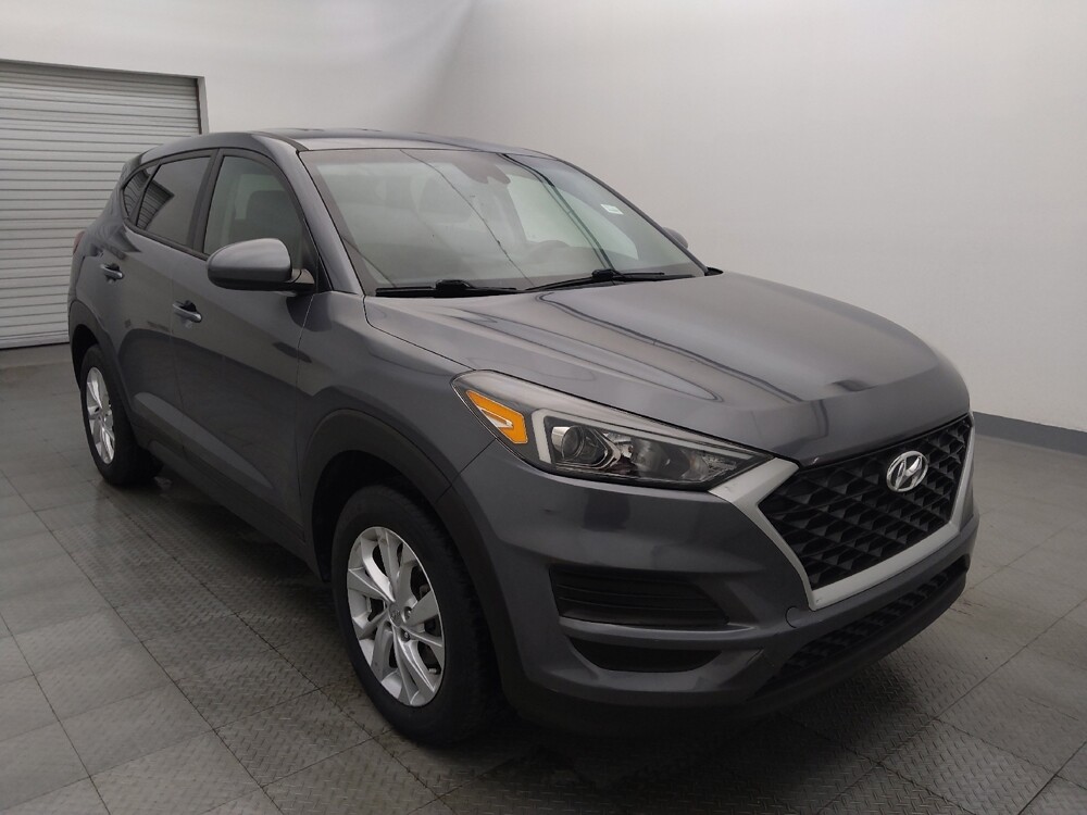 2019 Hyundai Tucson in Live Oak, TX 78233 - 18098612 13
