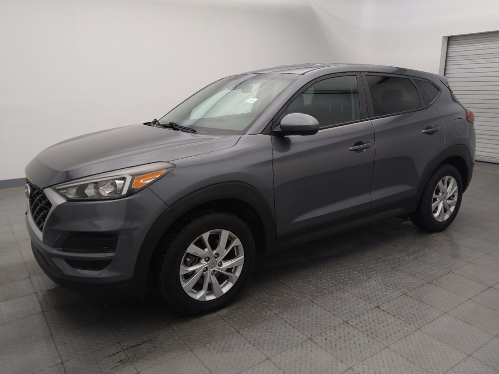 2019 Hyundai Tucson in Live Oak, TX 78233 - 18098612 2