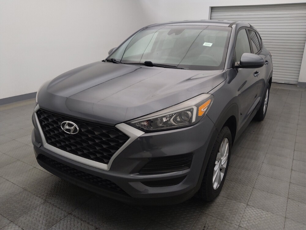 2019 Hyundai Tucson in Live Oak, TX 78233 - 18098612 15