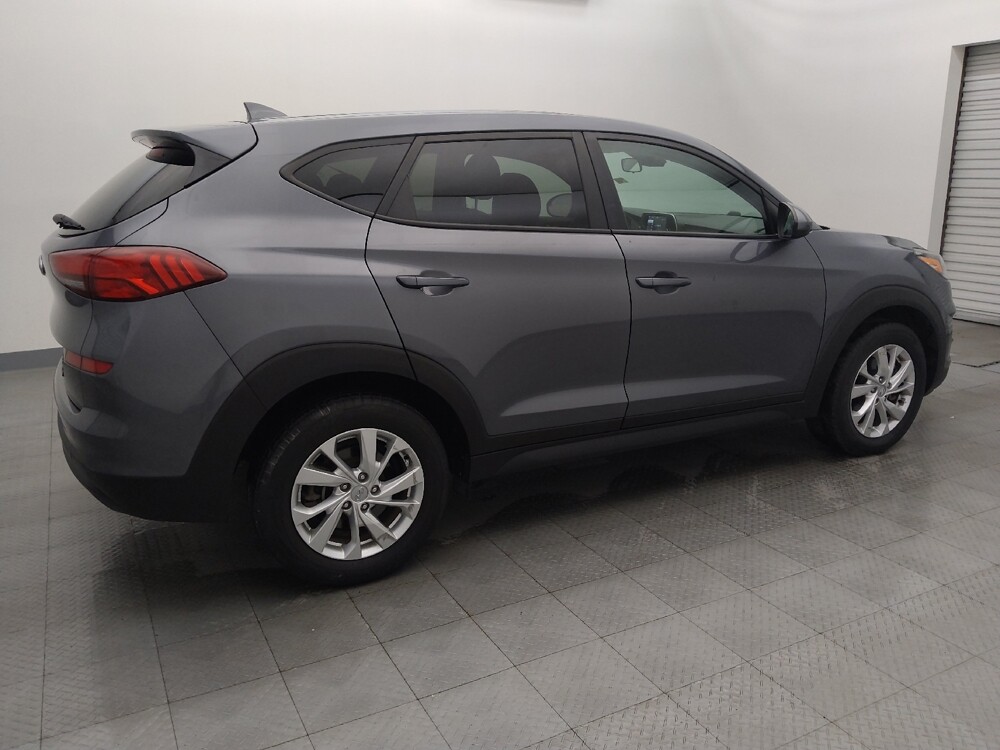 2019 Hyundai Tucson in Live Oak, TX 78233 - 18098612 10